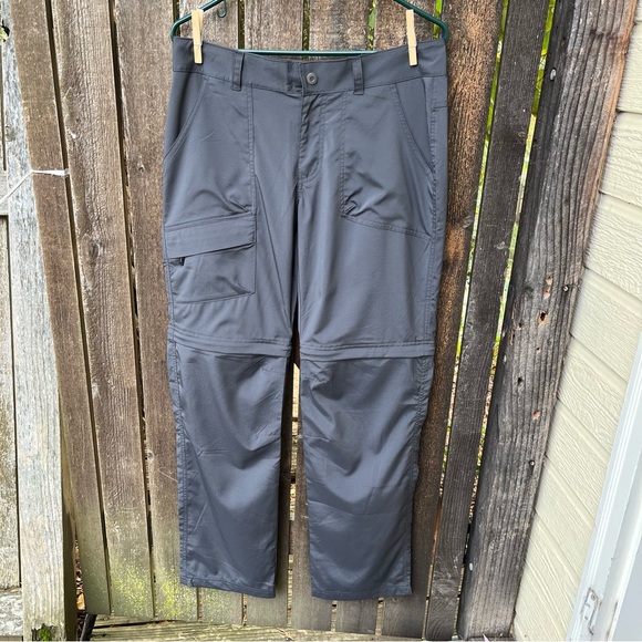 Columbia Sportswear Wm’s Kestrel Trail Omni-shield Convertible Pants NWOT Sz 10R - Picture 11 of 15